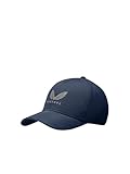 Castore Core, Gorra Deportiva para Hombre, Ajustable, Talla Unica (Marino)
