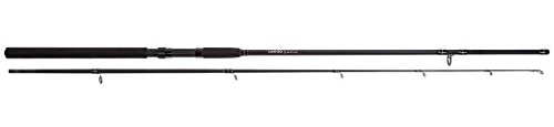 Canne à pêche Leeda Spin 2,4 m idéale pour lancer loin