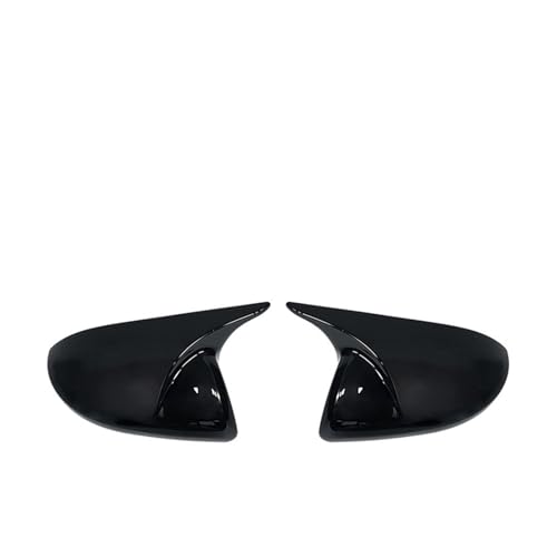 Boîtier latéral couvercle de rétroviseur Mazda 3 Axela BL 2009-2013 noir