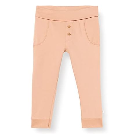 Noppies Baby Unisex Rust Slim Fit Trousers Cover