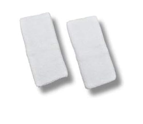US Glove Sweat Bands for Wrists, Sports Wristbands for Men & Women, Athletic Hand Bands for Tennis,...