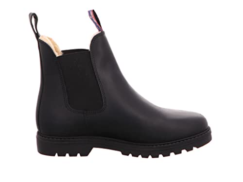 Blue Heeler adult Chelsea Boot100BKLN schwarz Gr. 40