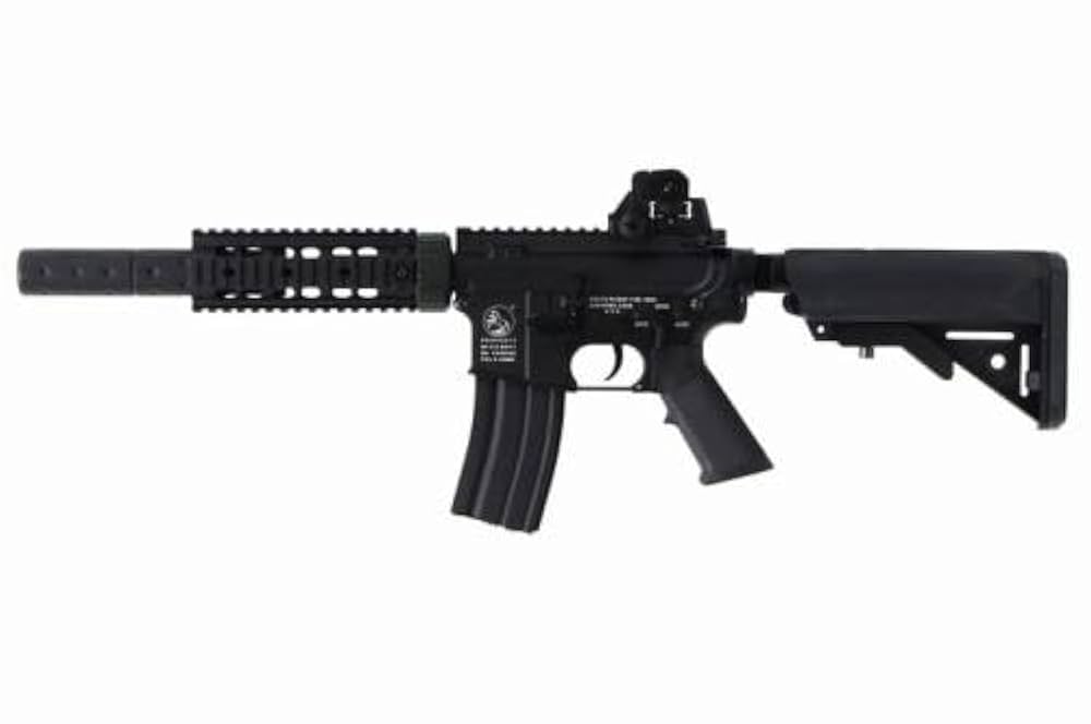 モデルガン M4(カスタム有) M4をさらにカッコ良く!! カスタムM4エアガンコレクション【2023
