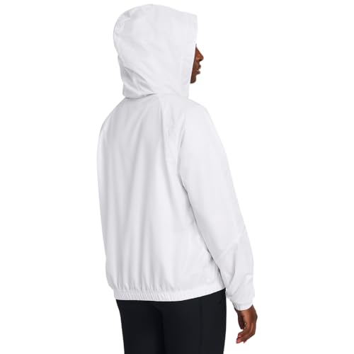 Under Armour Women's Sport Windbreaker Jacket2