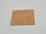 pavimenti gres effetto legno noce  Piastrelle Mattonelle Ceramica Monocottura Pasta Bianca - Prima Scelta - Cm 10 x 10 Ceramiche Piemme - Rivestimento Bagno/cucina Tipo Ocra Ischia Scatola 100 Pz - Mq 1,00. …