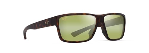 Maui Jim Men's Uila Rectangular Sunglasses2