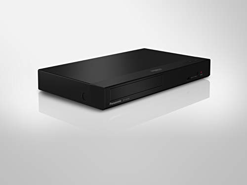 Panasonic DP-UB154EG-K Ultra HD Blu-ray Player in schwarz (HDR10+ & KabelDirekt – 8K/4K HDMI-Kabel – 1 – Bild 5