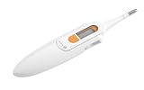 Safety 1st Hospital's Choice 8 Second Digital Thermometer