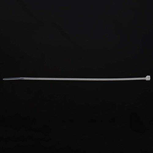 Zxy-Nan 160 Pcs Accessories: 60 Pcs 5 Inch Sanding Discs Sandpaper Assorted 60 80 120 180 240 320 Grits & 100 Pcs 3Mm X 150Mm Auto Wire Push Cable Zip Tie Organizer #TOP7