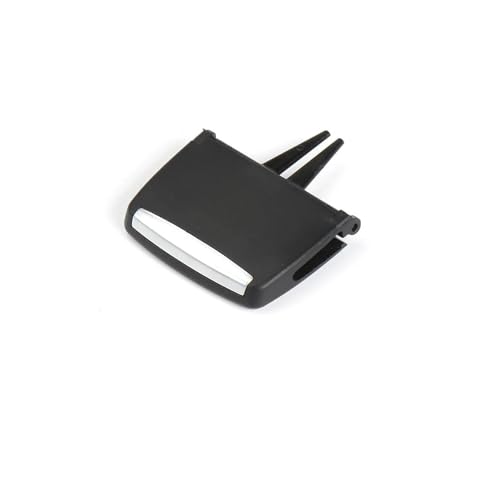 Rejilla ventilación para BMW X5 X6 E70 E71: clip palanca de aire acondicionado trasero