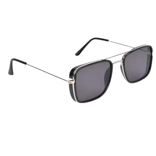 Goleriya Trendy Unisex Sunglasses Trendy, Designer,Lightweight Frame SL89-image-31