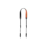 [PGYTECH] カメラストラップ Air 90kg耐荷重 長さ調整 軽量 柔軟 簡単脱着 首掛け おしゃれ ハンズフリー ワイドショルダーパッド クイックリリースシステム (ナイトブラック)