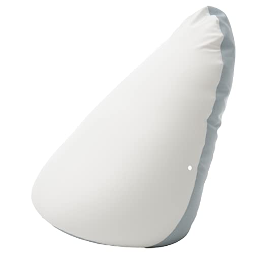 セルタン 幅約56cm 和楽の雫 Lサイズ ライトブルー 日本製 A546b-605LBL/572IV