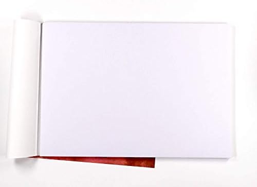 I Create Acrylic Paint Pad | A3, 15 Sheets, 400 GSM - Super Heavyweight Paper | Suitable for Acrylic, Oil Paint, Watercolour and Other Mixed Media Wet and Dry Techniques (1)