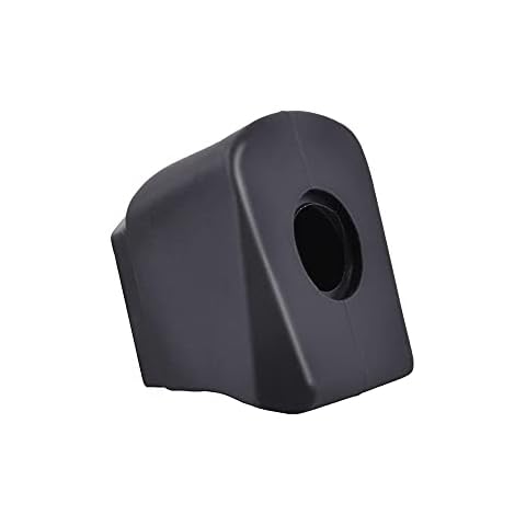 ITurnGlow Women Men Adjustable Inline Skates Kids Boys Rollerblade Brake Stopper,Replacement Rollerblade Brake for Inline Skates pad Black One Size Cover