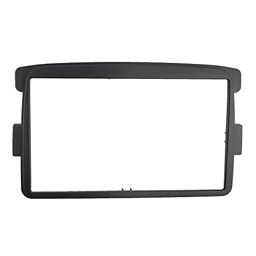 Sound Way Car Radio Installation Kit, 2 DIN Front Panel Frame with Adapter, ISO Cable, Antenna Adapter compatible with NISSAN - Image 4