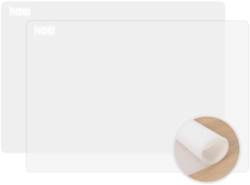 Foepoge 2MM Extra Thick Silicone Mats Review