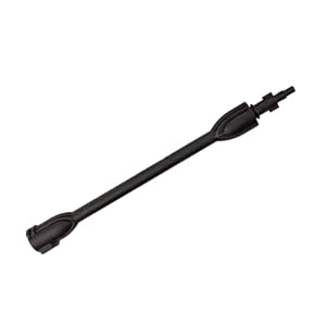 Original Scheppach Sprühlanze passend für alle Scheppach HCE Hochdruckreiniger | 415mm Länge | Wasserlanze für HCE2200, HCE2600, HCE2800, HCE2200, HCE2550, HCE1650, HCE2400 usw. | Quick-Connect-System