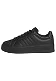 Reguläre Passform adidas Damen STREETTALK Bold Shoes, core Black/core Black/Carbon, 38 EU