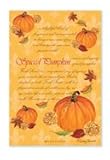 Fresh Scents Scented Sachets - Spiced Pumpkin, 3 Packs