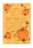 Fresh Scents Scented Sachets - Spiced Pumpkin, 3 Packs