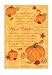 Fresh Scents Scented Sachets - Spiced Pumpkin, 3 Packs