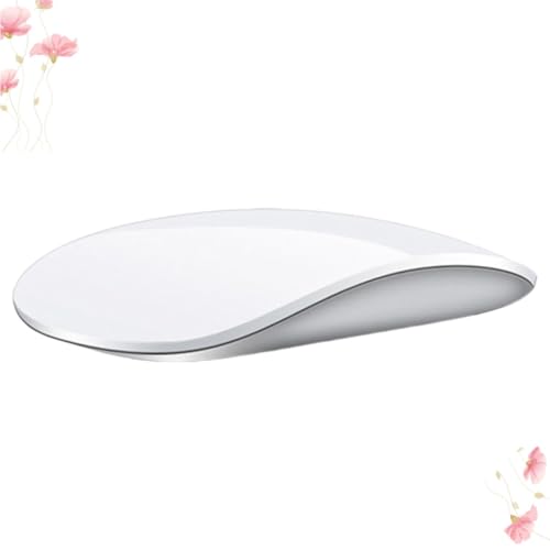 Ratón inalámbrico táctil POPETPOP ergonómico y ligero para portátil en la oficina 6