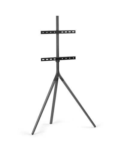 Support TV Tripod Full Metal One For All WM7461 pour écrans plats et incurvés