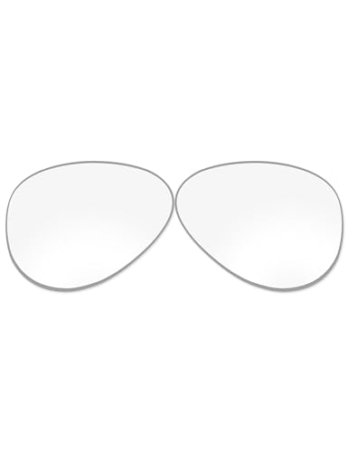 Image of Lenses Replacement for Ray-Ban RB3025 Sunglass - Confirm Fit | Scratch Resistant