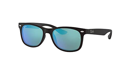 Ray-Ban Kids' Rj9052sf New Wayfarer Asian Fit Square Sunglasses2