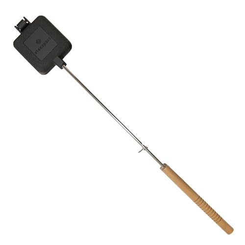 Stansport Cast Iron Single Cooker