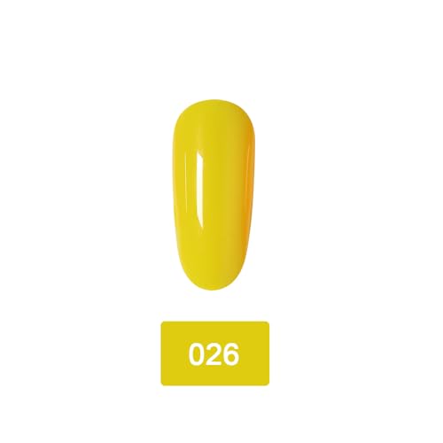 Image of SHILLS PROFESSIONAL UV /LED Soak Off Gel Polish Color shade 26.