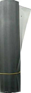 SCREEN ALUM 24X100 BRITE