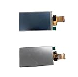 Pièces De Réparation D'écran D'affichage LCD, Compatibles avec Samsung, for HMX H300BP H300BP H300 ST95 ST6500 SH100, Appareil Photo