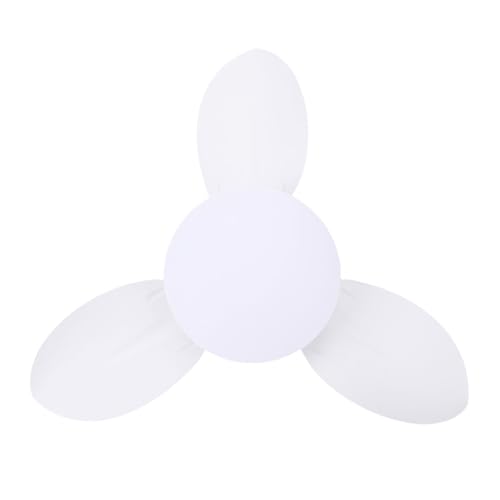 Luz de Ventilador de Techo Pequeño (WHITE)