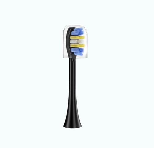 Brossette Sonic D62 HEYAXA avec technologie sonique pour éliminer la plaque