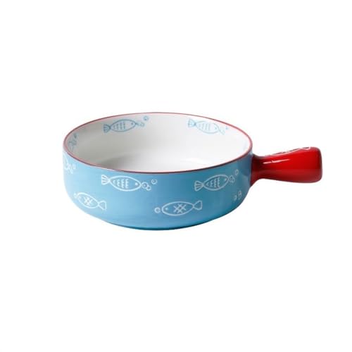 Plat de cuisson en céramique pour le petit déjeuner et le four - 2
