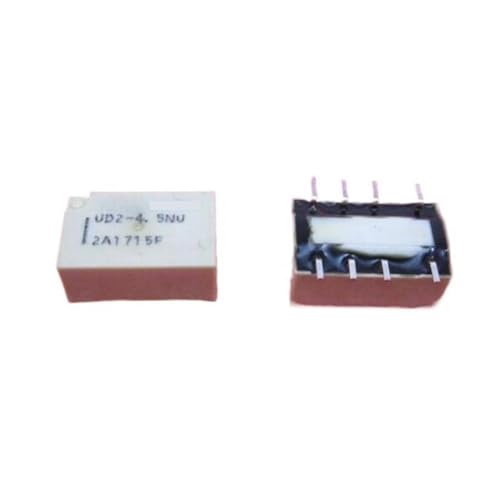 Relais UD2-4.5VDC a faible consommation SOP8 pour commutation de signal stable