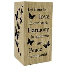UNIDECO The Trouble with Love, Butterfly Home Decor, Butterfly Bedroom