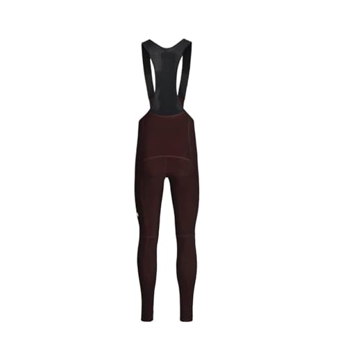 Cuissard de cyclisme homme pantalon long professionnel polaire confortable pour vélo