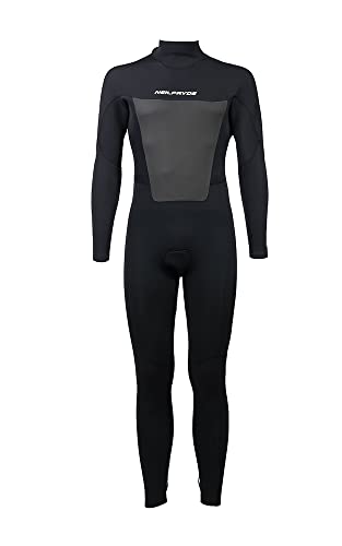 Neil Pryde 22 Nexus Fullsuit 5/4 BZ, color: C1 negro, talla: 48