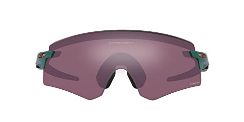 Image of Oakley mens Oo9472f Encoder Low Bridge Fit Rectangular Sunglasses
