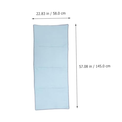 Matelas de sommeil pour tout-petits résolvant le repos difficile en voyage