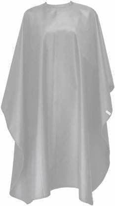DEXO Hair Styling Cutting Sheet Apron Cape For Men And Women For Salon And Parlor Professional Hairdressing Cape Salon Accessories Pack of 1 (Hair Cutting Sheet White-004)-picture-11