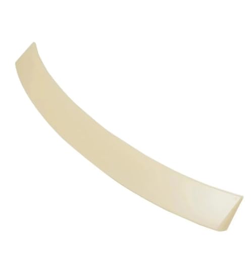 Becquet de toit arrière carbone W204 pour corriger la ligne de vitre des berlines Benz Classe C
