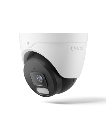 Image of 4K /8MP PoE Metal Turret Add-On Camera for N2834D & N3618D