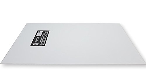 Hockey Shooting Pad (36 x 20 in) Practice Ice for Shot Training Small and Portable