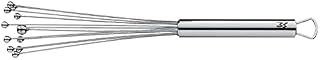 WMF Profi Plus Trzepaczka Kulkowa, Stal Szlachetna, Srebrny, 27 cm