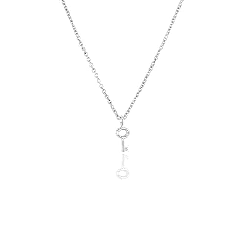 Friendship Infinite 8 Necklace Lucky Elephant Star Pearl Circle Pendant Necklace for Women Gift Card…2