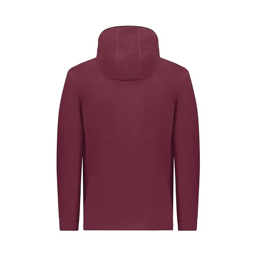 Image of Augusta Sportswear Men's Chill Fleece 2.0 Full Zip Hoodie
